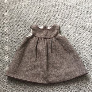 Zara baby dress